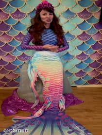 Poster for Intro video video from Mermaid Elise