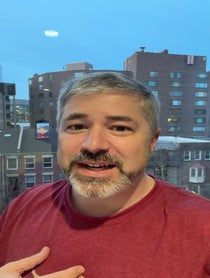 Poster for Birthday video from Jeb Brooks