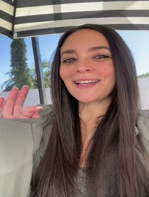 Poster for Birthday video from Sammi Sweetheart Giancola