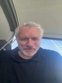 Poster for Birthday video from John de Lancie