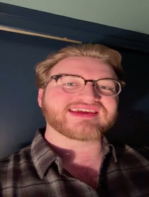 Poster for Birthday video from Kell Yeah!