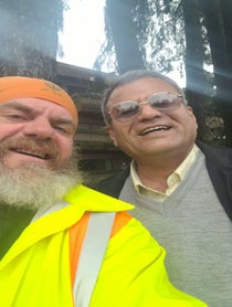 Poster for Birthday video from Johnjeet Singh