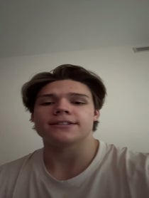 Poster for Birthday video from Easton Cowan