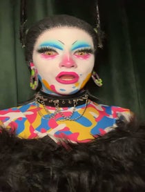 Poster for Pep Talk video from SALLY™