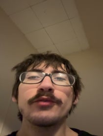Poster for Birthday video from Kyle Davis