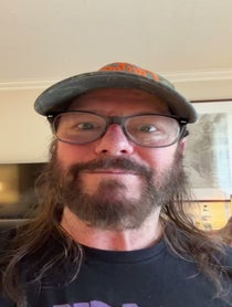 Poster for Birthday video from Gary Holt