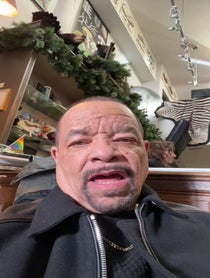 Poster for Birthday video from Ice T
