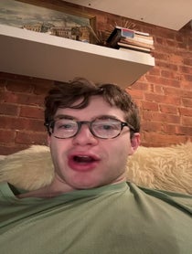 Poster for Birthday video from Joey Morof