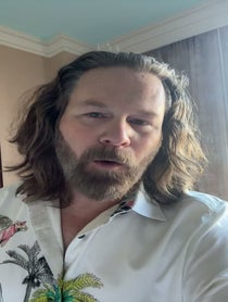 Poster for Birthday video from Eric Vale