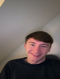 Poster for Birthday video from Callum Skillen