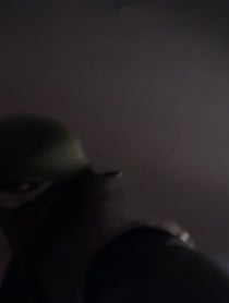 Poster for Birthday video from Noob Saibot