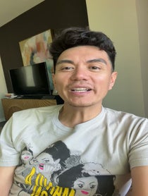 Poster for Birthday video from Manila Luzon