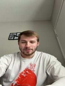 Poster for Birthday video from Ben Richardson