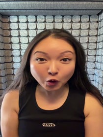 Poster for Birthday video from Charlet Chung