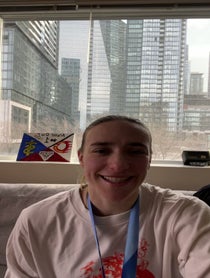 Poster for Advice video from Hayley Scamurra