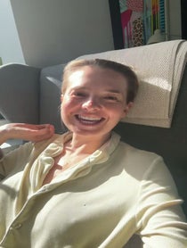 Poster for Birthday video from Daisy Kelliher