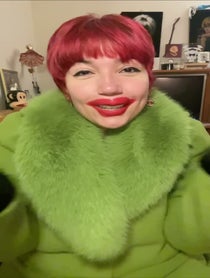 Poster for Birthday video from Lola Broward