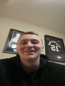 Poster for Birthday video from Fletcher Loyer