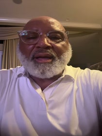 Poster for Birthday video from Cornelius Bennett