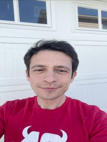 Poster for Birthday video from Adam Hamway