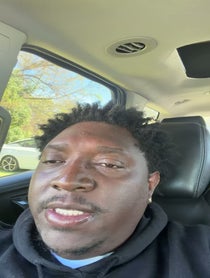 Poster for Birthday video from Cedrick highsmith