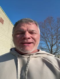 Poster for Birthday video from Adam Vinatieri
