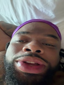 Poster for Birthday video from David Lucas