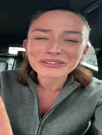 Poster for Birthday video from Aesha Scott