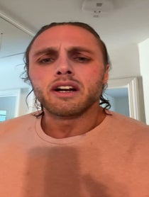 Poster for Roast video from Big Trouble Ben Bishop