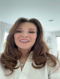 Poster for Birthday video from Lisa Vanderpump