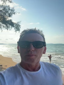 Poster for Birthday video from Ken Doherty