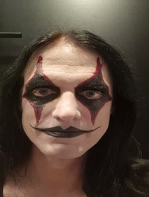 Poster for Pep Talk video from Johannes Eckerström