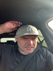 Poster for Pep Talk video from Danny Miller