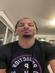 Poster for Pep Talk video from Justin Robinson