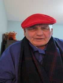 Poster for Birthday video from Ernie Sabella