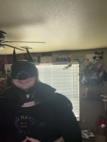 Poster for Birthday video from Todobatman