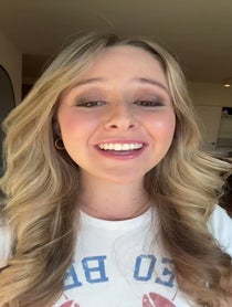 Poster for Pep Talk video from Trinity Johnston