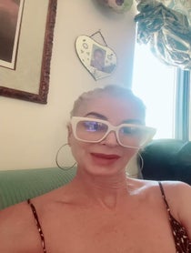 Poster for Birthday video from Eileen Davidson