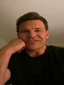 Poster for Birthday video from Josh Helman
