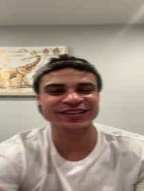 Poster for Birthday video from Kolton Stewart