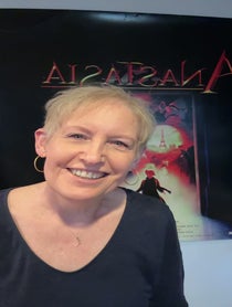 Poster for Birthday video from Liz Callaway
