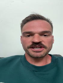 Poster for Roast video from Trey Mancini