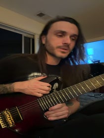 Poster for Birthday video from Miles Dimitri Baker
