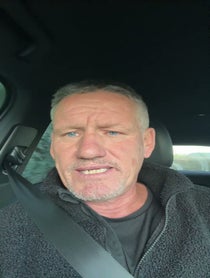 Poster for Birthday video from Mark Billy Billingham