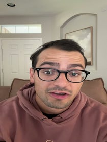 Poster for Birthday video from Matt Scharff