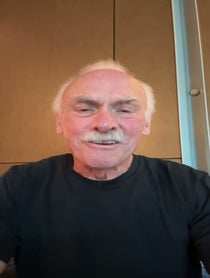 Poster for Birthday video from Rocky Bleier