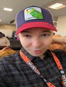 Poster for Birthday video from Nikocado Avocado