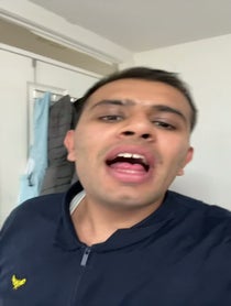 Poster for Birthday video from Rahul Mehmi