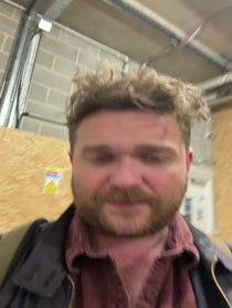 Poster for Birthday video from Sullivan Brown