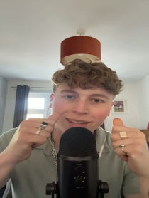 Poster for Other video from ASMR With Josh